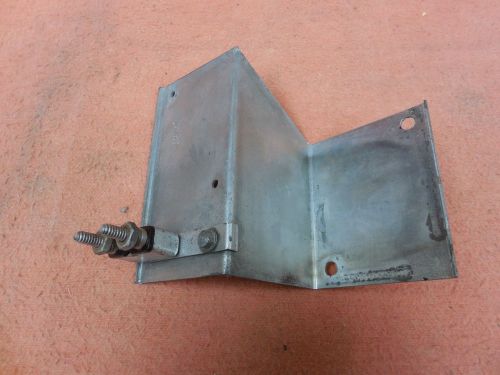 68,shelby,mustang,cougar,dash fuse panel relay bracket plate