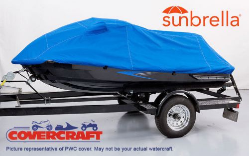 Sunbrella/covercraft jetski sea-doo cover model xw436d1