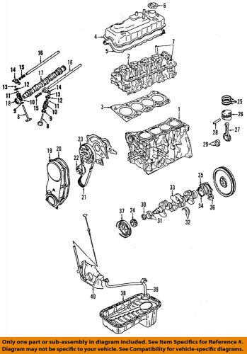 Gm oem-engine exhaust valve 96068606