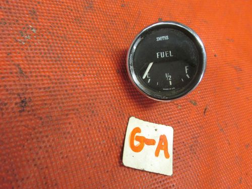 Mgb, mg ?midget,sprite,triumph,original smiths fuel gauge, !!