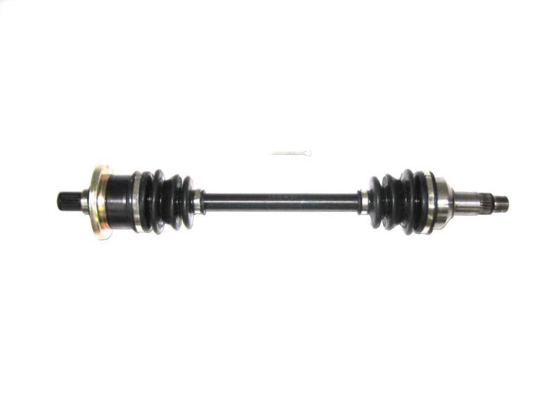 2006 06 arctic cat 500 models standard-duty right front complete cv joint axle