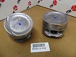 Itm engine components ry6312-040 piston with rings