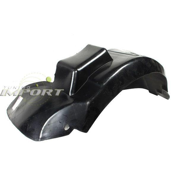 Left side 03-07 cadillac cts front fender liner splash shield replacement