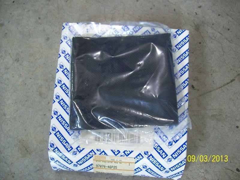 1993-1996 nissan 300zx convertible top stay pad (left side) 97071-46p25