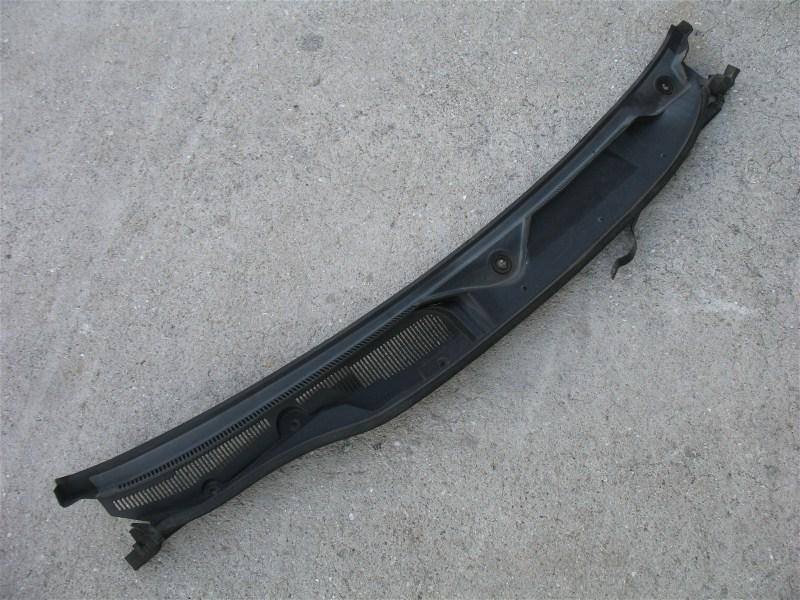 2005 cadillac sts windshield wiper arms trim cover moulding 05 06 07 08 09 10