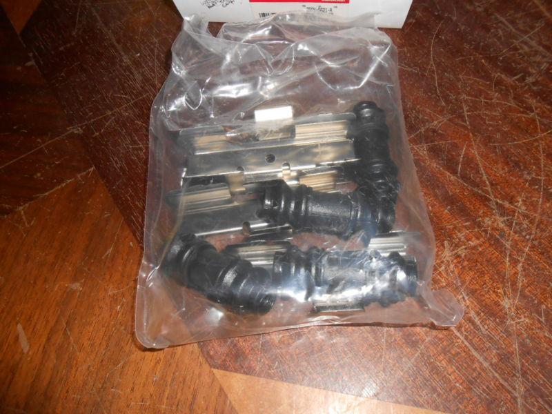 Nos.1999 ford  brake pad attachment kit.1c3z-2321-ca or mc brpk-5621-a. oem.