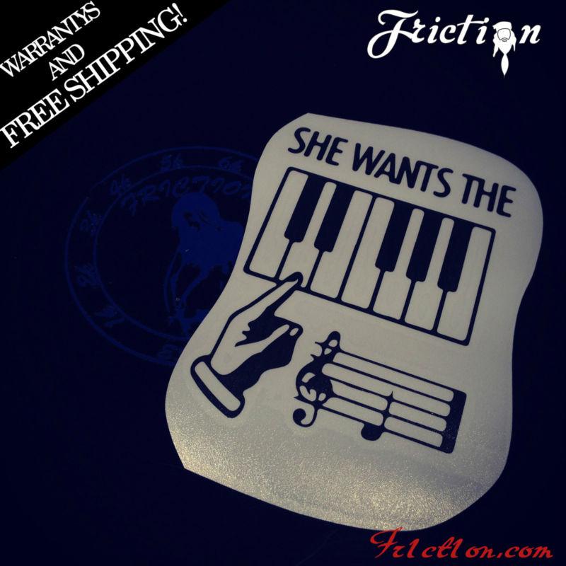 She wants the d sticker decal vinyl jdm euro drift lowered illest fatlace funny