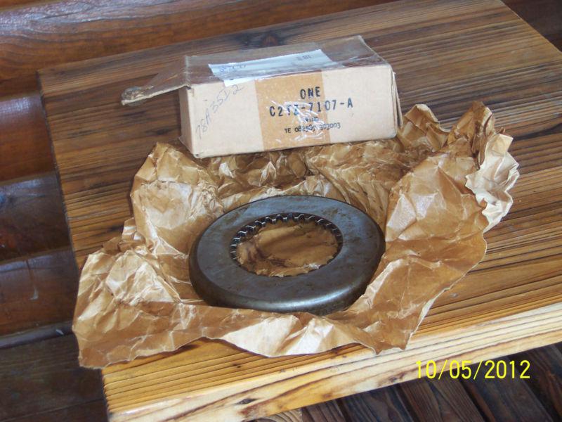 1962 ford truck nos  main shaft synchro stop ring part # c2tz-7107-a