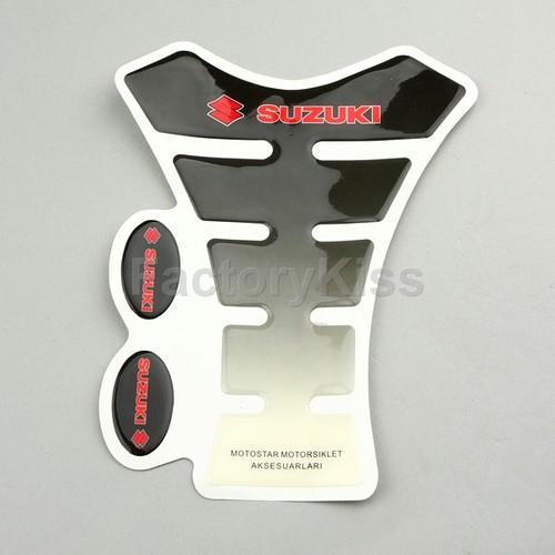 Motorcycle gas tank pad sticker protector for suzuki gsxr 600 750 1000 1100
