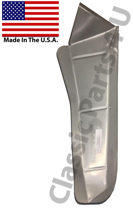 Right side trunk extension  ford mercury 1955 1956 new!  free shipping!!