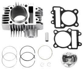 2 brothers exhaust gasket kit for 143cc bore up kit 042-1-04
