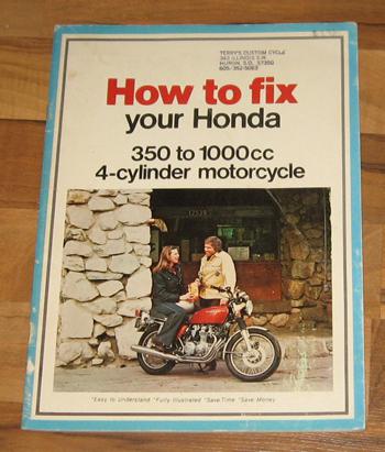 Honda service manual_how to fix_cb350f/cb500/cb550/cb750/gl1000 goldwing