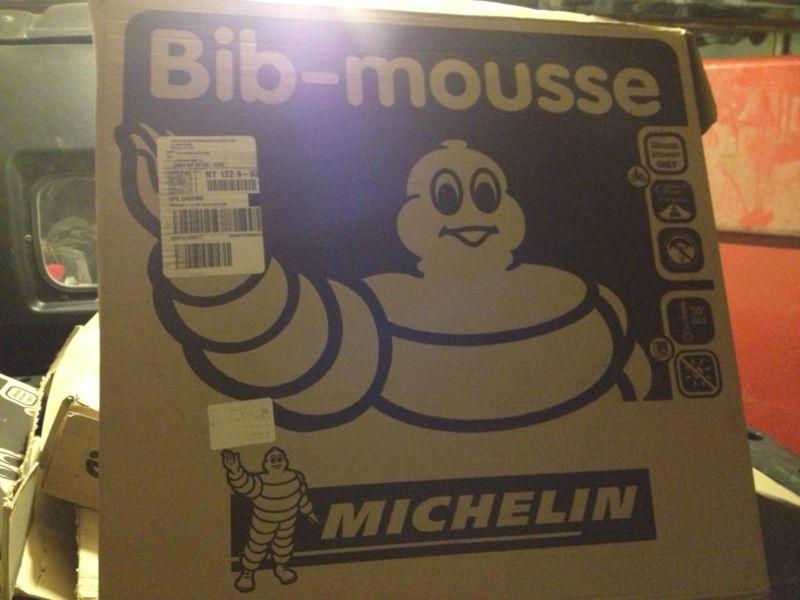 Michelin bib mousse tube - 140/80-18