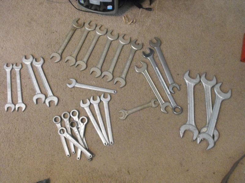 Dowidat german wrench open end, lot