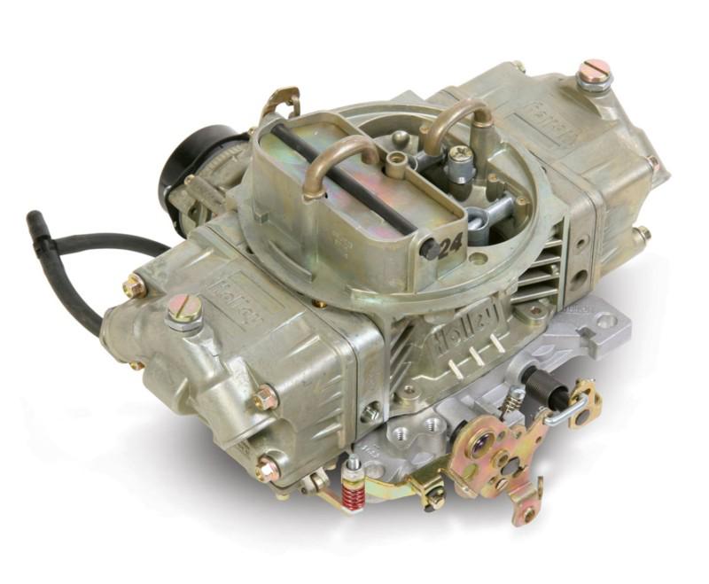 Holley performance 0-80559 marine carburetor