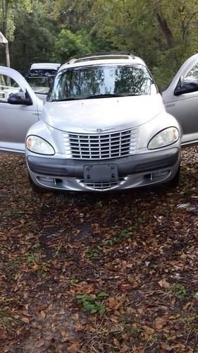 2001 pt cruiser