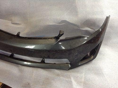 2012-2013 toyota camry le / xle factory cover genuine stock oem front bumper 