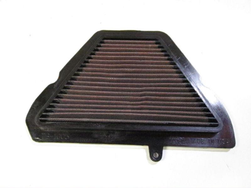 Triumph speed triple 2008-08 air filter box / case 98000