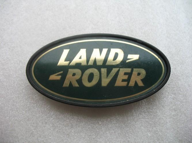 2001 land rover discovery rear trunk emblem logo decal badge 99 00 01 02 03 04 