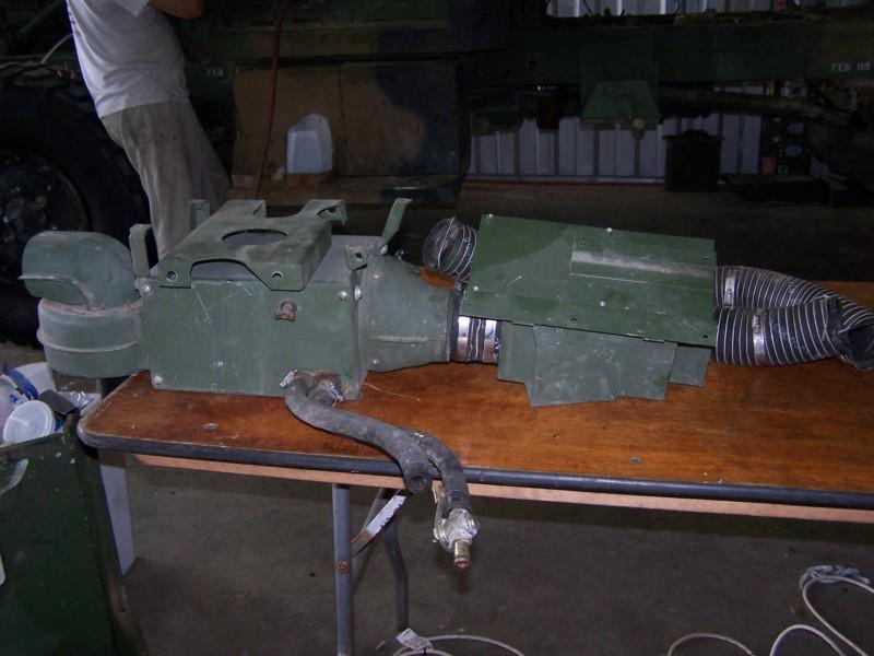 M35a3 m35a2 heater other parts available