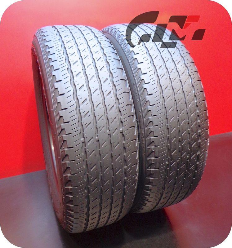 ★(2) great tires nexen 225/65/17 roadian ht 100h m+s volkswagen #25177