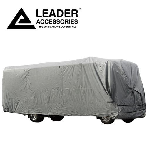 Class a rv cover motorhome fits 37'-40' 300d ripstop polyester 490"l*106"w*120"h