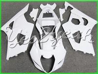 Injection mold fairing for 03 04 gsx-r1000 gsxr 1000 2003 2004 k3 white new
