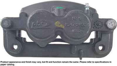 Cardone 18-b4919 front brake caliper-reman friction choice caliper w/bracket