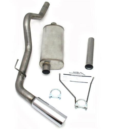 Tundra jba performance exhaust - 40-9014