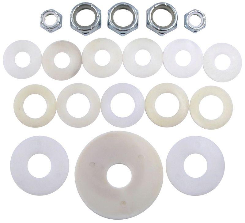 Blue ox 84-0089 tow bar spacer kit