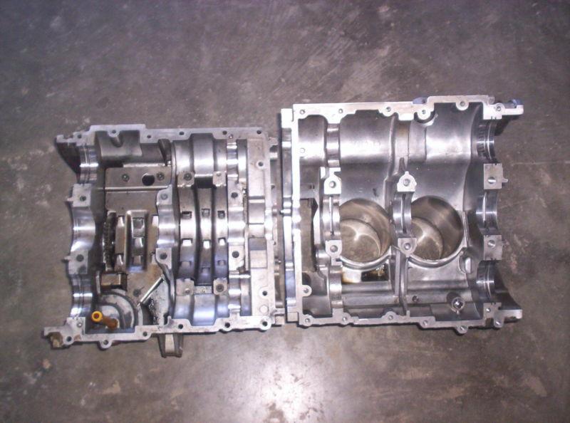 09 polaris sportsman 850 xp 4x4 engine motor cases 8216