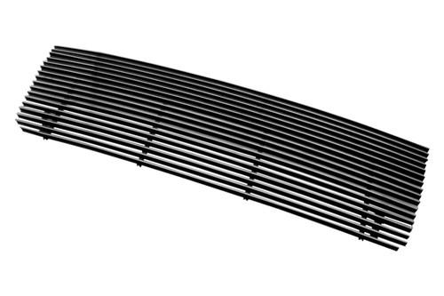 Paramount 38-0211 - ford bronco restyling 4mm cutout aluminum billet grille