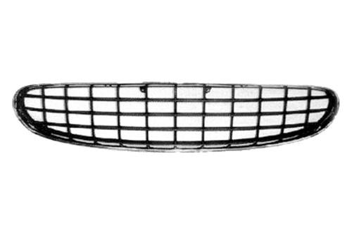 Replace ch1200264 - 01-03 chrysler sebring grille brand new car grill oe style