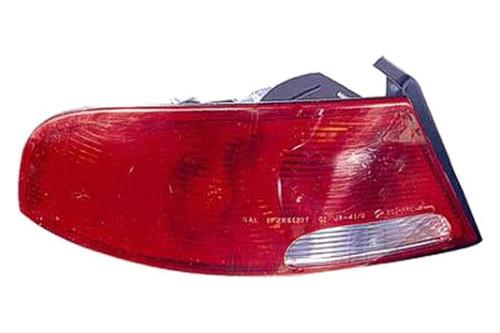 Replace ch2800148v - 01-05 dodge stratus rear driver side tail light assembly