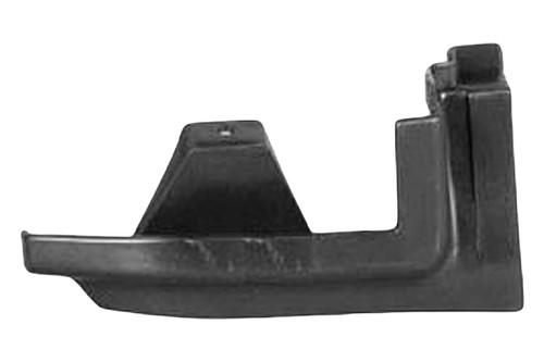 Replace gm1089167 - chevy ck front passenger side outer bumper filler oe style