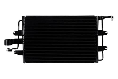 Replace cnd40185 - 2006 volkswagen beetle a/c condenser car oe style part