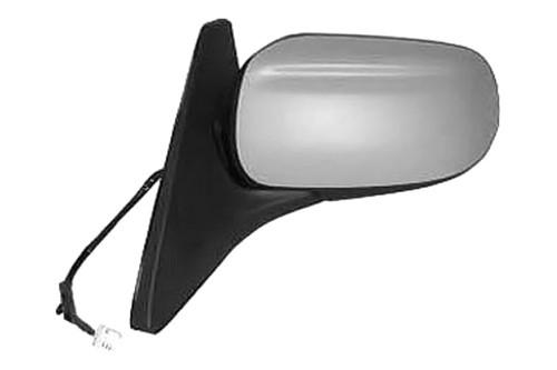 Replace ma1320131 - mazda protege lh driver side mirror power non-heated