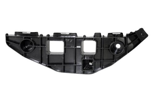 Replace lx1043104 - lexus rx front passenger side bumper cover bracket