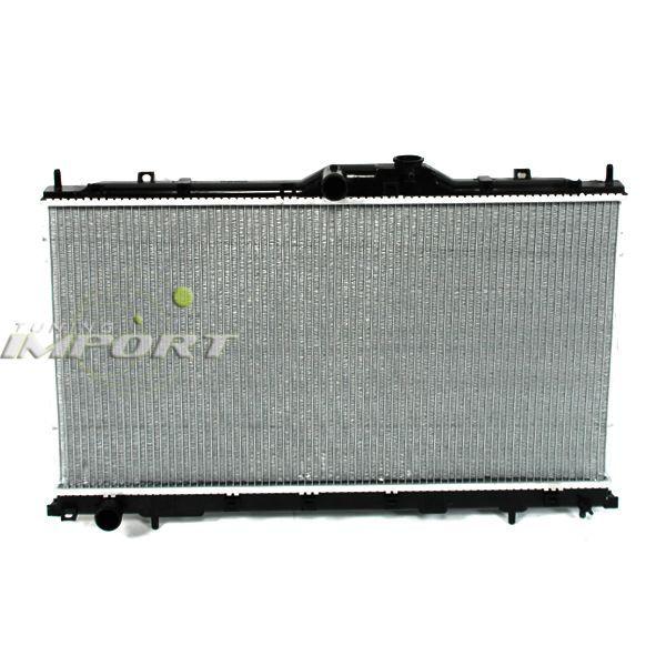 2004-2010 mitsubishi galant 2.4l a/t cooling radiator replacement ca assembly