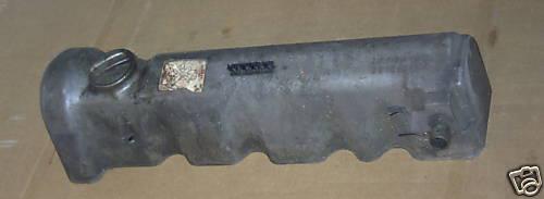 Valve cover - right 450sl r107 mercedes m117 used 