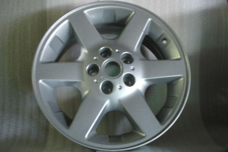 17" ford freelander wheel