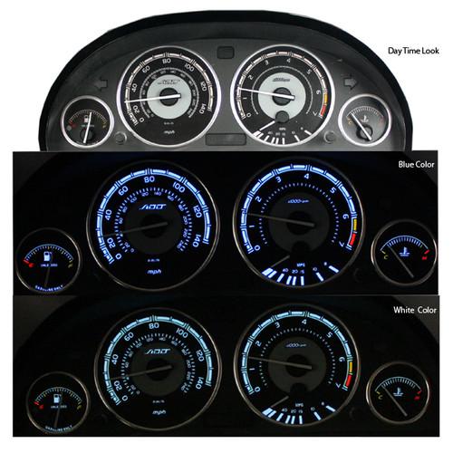 Add w1 gauge overlay for bmw gauge face e39, 7 series e38, x5 5 series cluster