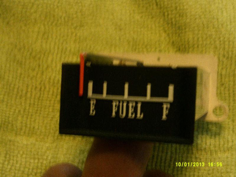 1964 dodge 880 fuel gas gauge nos mopar 2426769 
