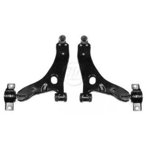 Front lower control arm pair set for 00-04 ford focus