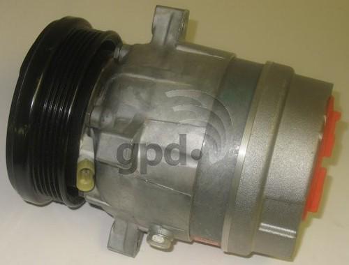 Global parts 6511311 a/c compressor-new a/c compressor