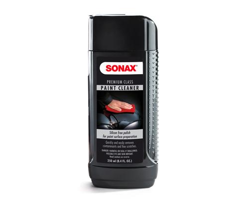 Sonax premium class paint cleaner - official partner of bmw motorsport!