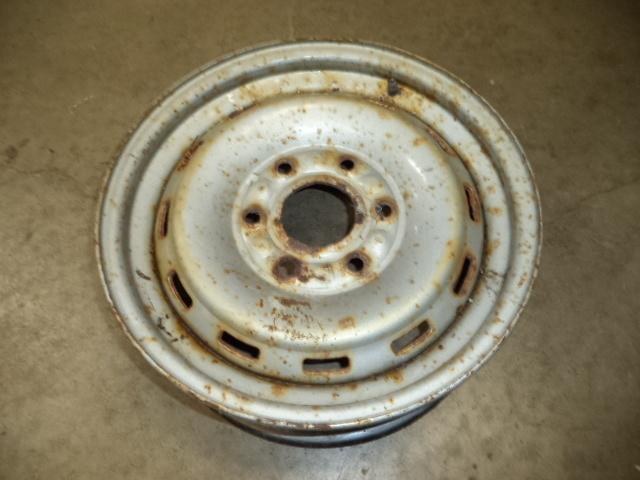 88-94 95 96 97 98 99 chevy 1500 pickup wheel 5.0l or 5.7l only 4x4 16x6-1/2