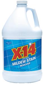 Wd 40 co x14 mildew stain remover - gallon 260240