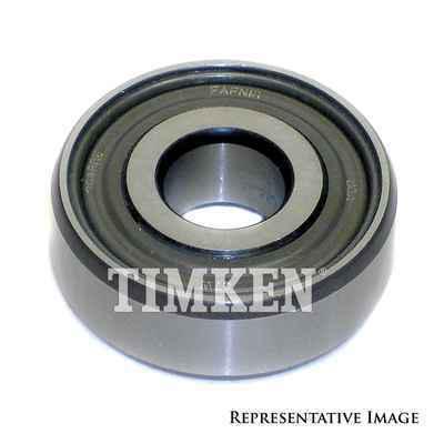 Timken 306h bearing, transfer case-transfer case output shaft bearing