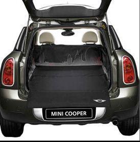 Mini cooper r60 countryman trunk rear protective boot space cover  oem